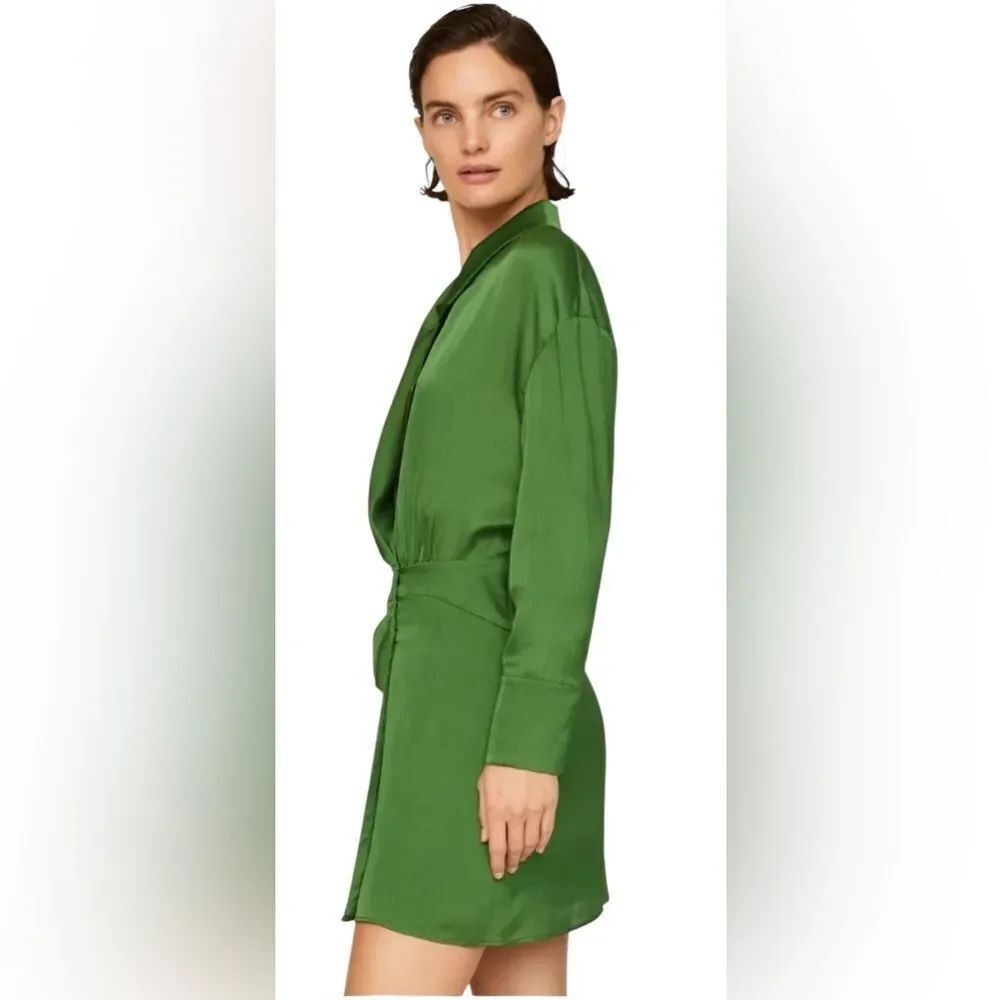 ba&sh Falla Dress Size Medium - Picture 2 of 11